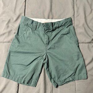 Boys Cat and Jack Khaki shorts